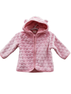 Jaqueta store teddy boom