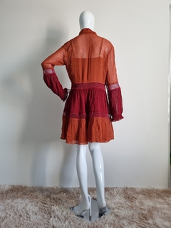 Vestido CHOLET 38 Comprar em Scavo Brech