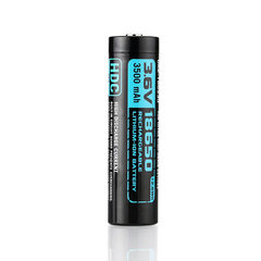 BATERÍA 18650 3.6v 3500mAh HDC - Ultra Alta Descarga - Recargable - comprar online