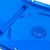 Estojo / Box Blu-ray Azul Modelo Padrão c/Logo - Starvox