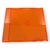 Estojo/Box CD Acrílico Slim Kit C/10 Unidades - Cores na internet