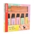 Kit 5 Marca Texto Boss + 5 Caneta Point 88 Pastel Collection Stabilo - Starvox