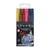 SAKURA MARCADOR PINCEL ART KOI COLORING BRUSH 6 CR