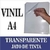 10 Folhas Adesivas Vinil (A PROVA D'ÁGUA) Transparentes P/Jato De Tinta A4 - loja online