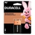 BATERIA 9V DURACELL