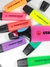 Kit 9 Marca Textos Stabilo Boss Original - Marcadores Neon na internet