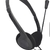 Fone de Ouvido Headset USB c/Microfone VOIP Biauricular Preto Go tech - PERFEITO P/ HOME OFFICE - comprar online