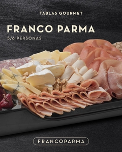 Picada Franco Parma (para 5/6) - comprar online