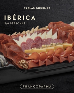 Picada Ibérica (para 5/6) - comprar online