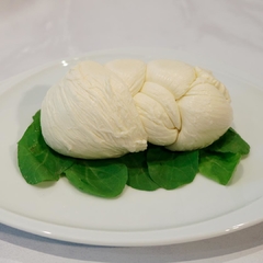 Mozzarella Trenzada