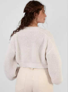 Cardigan Tricot Off - loja online