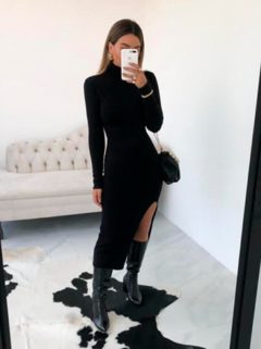 Vestido Kylie na internet