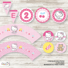 Kit Imprimible Hello Kitty - comprar online