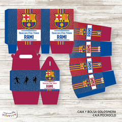 Imagen de Kit imprimible Barcelona