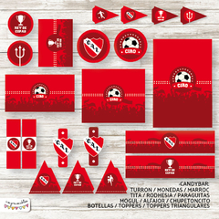 Kit Imprimible Independiente en internet