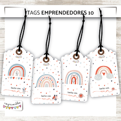 Tags Emprendedores 10