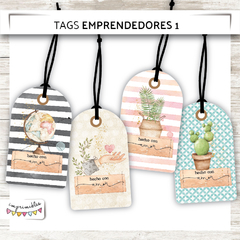 Tags Emprendedores 1