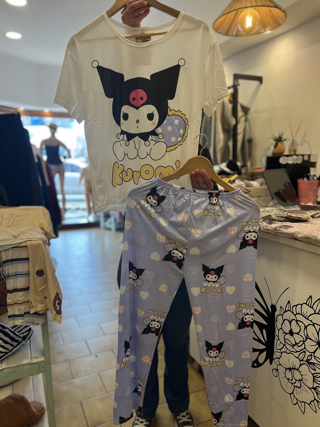 Pijamas tienda nube deals