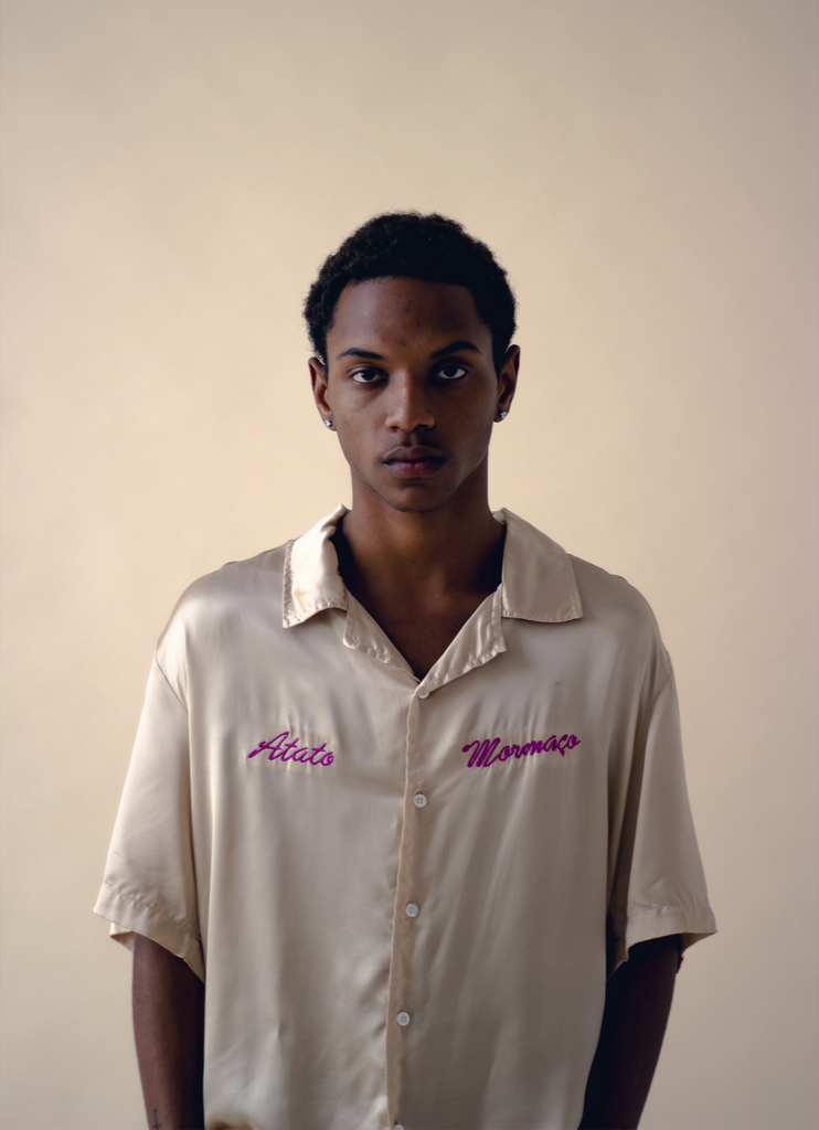 Camisa Cubana Atato x Morma o Areia
