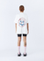 Heavy Oversized T-Shirt Pelota Off-White - comprar online