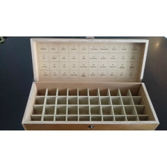 Caja de Madera para Kit 38 + 2 RQ5 de Tradicionales Londner´s - comprar online