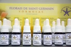 Flores de Saint Germain (Kit Combinadas x 16 + Emergencial 20 ml)