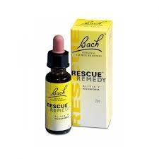 Rescue Remedy x 10 ml. - comprar online