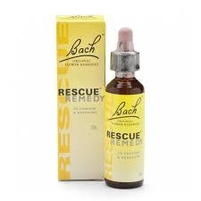 Rescue Remedy de 20 ml. - comprar online