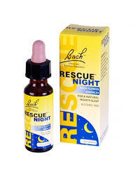 Rescue Remedy Night x 10 ml