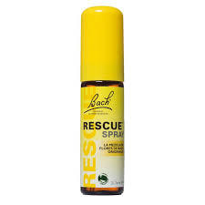 Rescue en Spray x 20 ml
