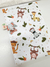 Burp Cloth Bichinhos Exploradores - comprar online