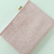 Burp Cloth Rosa Claro | Linho na internet