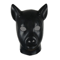 Latex Pork Mask en internet
