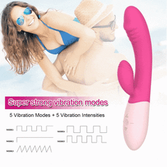 Vibrador Rabbit Joyce - Other Nature - Sex Shop online -  productos eróticos - Sex Shop BDSM 