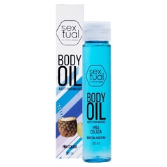 Body Oil Sextual 30 ml Aceite