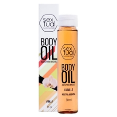 Body Oil Sextual 30 ml Aceite en internet