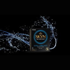 SKYN EXTRA LUBRICADO