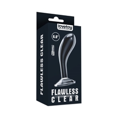 FLAWLESS CLEAR PROSTATE PLUG 6" - comprar online