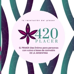 420 placer Oleo íntimo - Other Nature - Sex Shop online -  productos eróticos - Sex Shop BDSM 