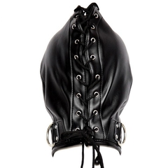 Leather Warrior Mask - comprar online