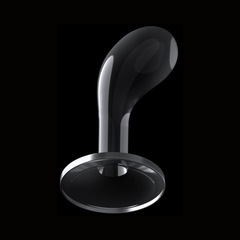 FLAWLESS CLEAR PROSTATE PLUG 6" - Other Nature - Sex Shop online -  productos eróticos - Sex Shop BDSM 