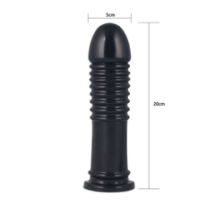 Consolador Plug Anal 20 cm - Other Nature - Sex Shop online -  productos eróticos - Sex Shop BDSM 