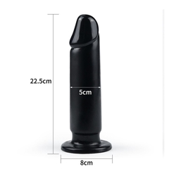 King Sized Anal Dildo 22,5 cm en internet