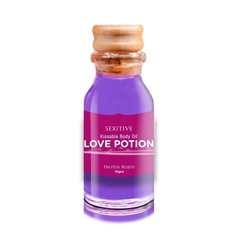 MINI LOVE POTION FRUTOS ROJOS