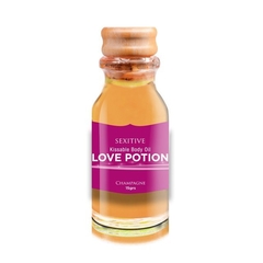 MINI LOVE POTION | CHAMPAGNE