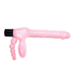 SUPER STRAPLESS VIBRADOR DILDO - Other Nature - Sex Shop online -  productos eróticos - Sex Shop BDSM 