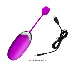 Pretty Love Huevo vibrador Bluetooth - Other Nature - Sex Shop online -  productos eróticos - Sex Shop BDSM 