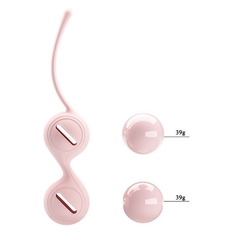 PRETTY LOVE BOLAS KEGEL TIGHTEN UP - Other Nature - Sex Shop online -  productos eróticos - Sex Shop BDSM 