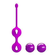 PRETTY LOVE BOLAS KEGELS - tienda online