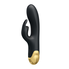 VIBRADOR PRETTY LOVE GOLD ROYAL DOBLE PLACER - Other Nature - Sex Shop online -  productos eróticos - Sex Shop BDSM 